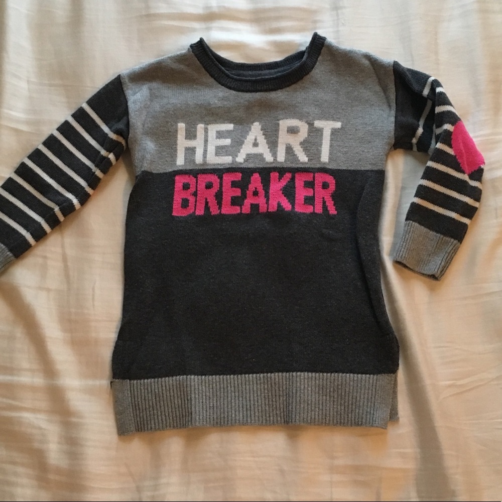 EUC Gap sweater to 3T